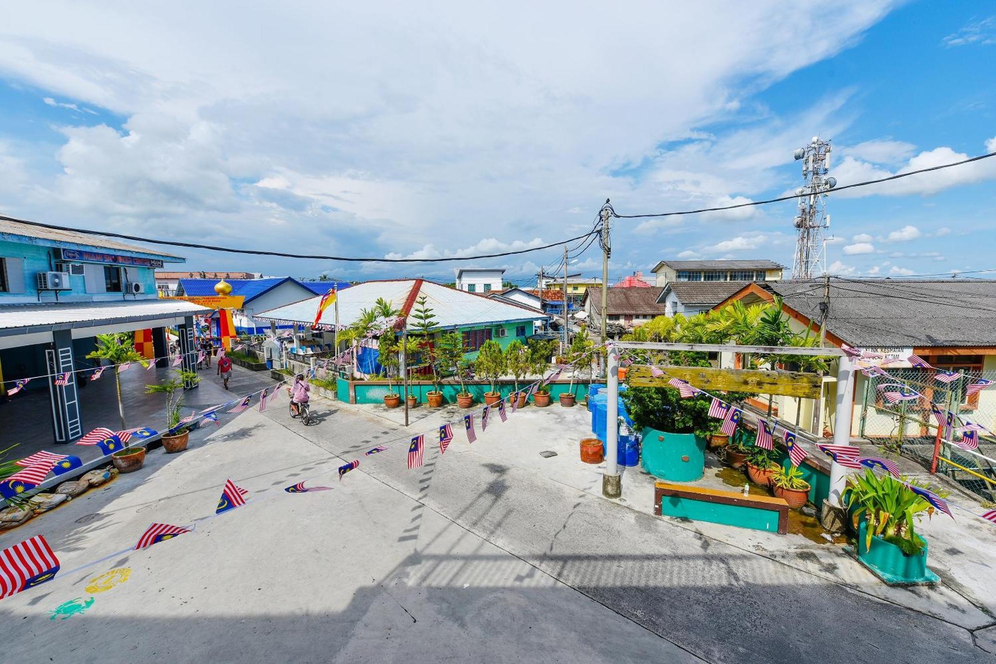Oyo 90627 Pulau Ketam Inn Кланг Экстерьер фото